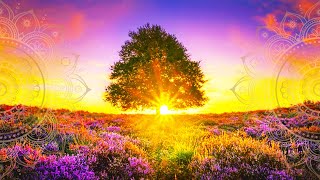 Morning Peace Music 432Hz 💖Wake Up Positive amp Happy  Be Kind to Others amp Yourself [upl. by Weitman]