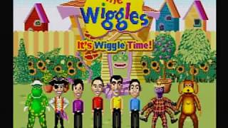 The Wiggles Its Wiggle Time VSmile Playthrough [upl. by Bruell575]