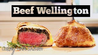 Individual Beef Wellington BUT BETTAH [upl. by Notyarb455]