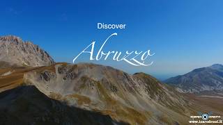 Discover Abruzzo  Come to Italy  By Icaro Droni [upl. by Ohce451]