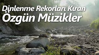 Dinlenme Rekorları Kıran Özgün Müzikler 17 Şarkı Yan Flüt Eşliğinde [upl. by Heilman386]