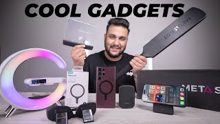 8 AWESOME Gadgets I Bought Online [upl. by Bloomer867]