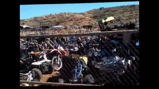 12 million motorcycle bikes rare graveyard in Rye AZ [upl. by Inttirb]