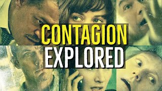 CONTAGION MEV1 Virus Pandemic EXPLORED [upl. by Ise]