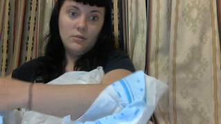 Absorbency  Diaper Review [upl. by Edras]