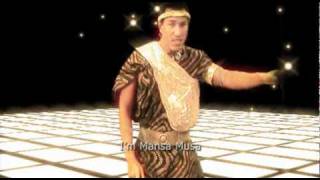 Mansa Musa quotIll Tumble 4 Yaquot by Culture Club [upl. by Hajidahk]