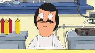 Bobs Burgers  Gene verkleidet sich als Bob [upl. by Edi]