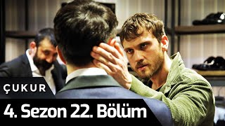 Çukur 4Sezon 22Bölüm [upl. by Ellebyam]