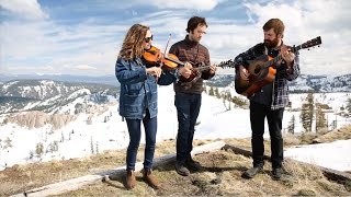 Mandolin Orange quotLittle Worldsquot at Palisades Tahoe [upl. by Skillern]