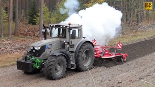 Gepanzerter John Deere 6215R Traktor REBORack  armored tractor  Rheinmetall Defence  Germany [upl. by Dannon624]