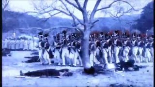 Napoléon Battle of Eylau English HD [upl. by Dene]