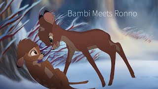 Bambi II  Bambi meets Ronno [upl. by Attenol]