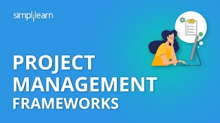 Project Management Framework  PMP® Training Videos  Project Management Tutorial  Simplilearn [upl. by Kuth]