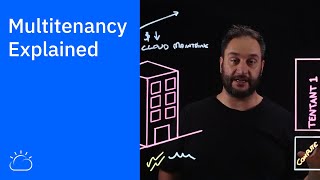 Multitenancy Explained [upl. by Abehshtab]