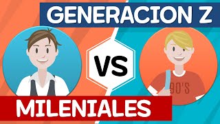 Entendiendo a los Mileniales y Generación Z [upl. by Yeargain]