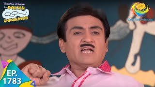 Taarak Mehta Ka Ooltah Chashmah  Episode 1783  Full Episode [upl. by Goldina82]