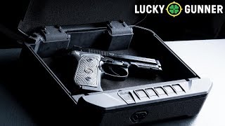 A Guide to Quick Access Pistol Safes [upl. by Nnadroj]