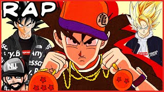 THIS is the WORST GOKU RAP EVER [upl. by Magdalena]