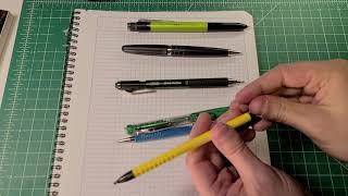 How To Refill The Lead On ANY Mechanical Pencil [upl. by Anaidiriv]