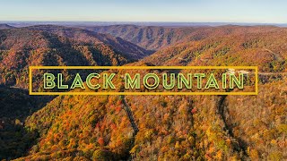 Black Mountain Kentucky Drone Video [upl. by Orrocos]