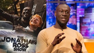 Stormzy Turned Down JayZ Collaboration  The Jonathan Ross Show [upl. by Felske]