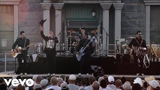 Los Tigres Del Norte  Mi Sangre Prisionera Live At Folsom Prison [upl. by Elolcin]