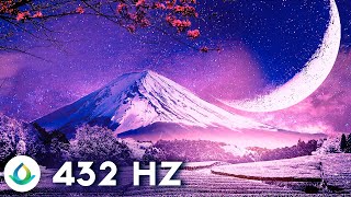 432 Hz Cleanse Negative Energy [upl. by Nydroj807]