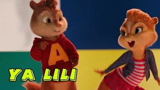 Ya Lili Ya Lila  Arabic song  Bass boosted DJ Remix  Hamouda  Balti  Chipmunks [upl. by Ajiak482]