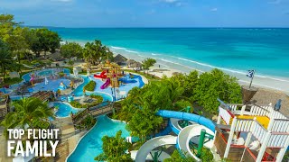 BEACHES NEGRIL  AllInclusive Jamaica Family Resort  Full Tour in 4K [upl. by Latterll]