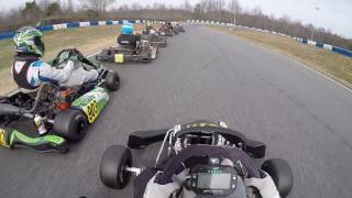 Andretti Indoor Karting amp Games Orlando FL Tips amp Overview [upl. by Maisey]