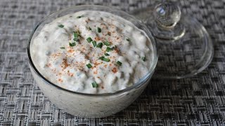 Remoulade Sauce Recipe  How to Make Fancy Tartar Sauce [upl. by Sammer]