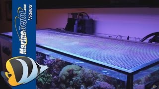 Tutorial Make a DIY Screen Top for Your Aquarium [upl. by Fahy157]