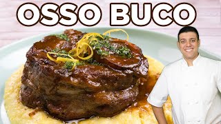 The Best Italian Dishes  Veal Osso Buco by Lounging with Lenny [upl. by Brabazon]