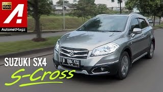 Review Suzuki SX4 S Cross [upl. by Ellenoj90]