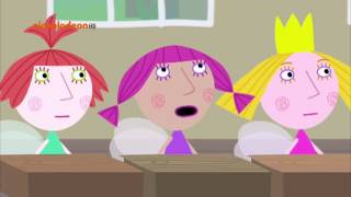 Ben and Hollys Little Kingdom  Mrs Figs Magic School 2 episode  2 season [upl. by Boardman]