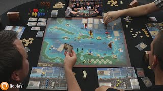 Merchants amp Marauders  Gameplay amp Discussion [upl. by Ybloc]