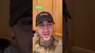 Funniest Army TikTok Videos 2021  army spaceforce nikkoortiz marines navy nikkoortiz [upl. by Leddy]