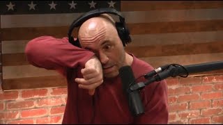 Joe Rogan Cries after hearing this story from Diamond Dallas Page about war veteran recovering [upl. by Nywnorb630]