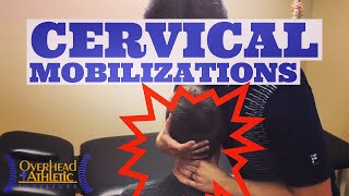 Cervical Spine Mobilization Techniques [upl. by Lavinia814]