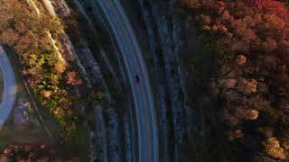 Frankfort Kentucky from Above [upl. by Monika560]