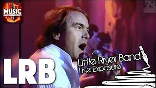 Little River Band LRB  Live Exposure  1981  Full Concert [upl. by Sanjiv]