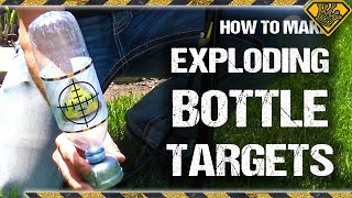 How To Make Targets Explode With A Sonic Boom [upl. by Sualokin]