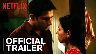 Is Love Enough Sir  Official Trailer  Tillotama Shome amp Vivek Gomber  Netflix India [upl. by Yemiaj]