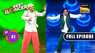 Indias Best Dancer Season 3  Battle Of The Best  Ep 41  FE  26 August 2023 [upl. by Cirle]