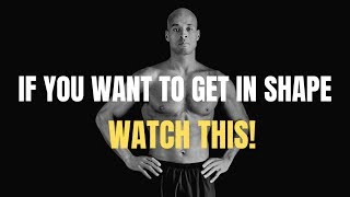 Motivated to Lose Weight  Weightloss Motivation  Best speech to get in Shape  David Goggins [upl. by Kafka]