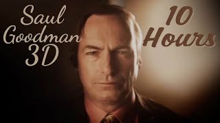 Saul Goodman 3D 10 Hours [upl. by Bourn]