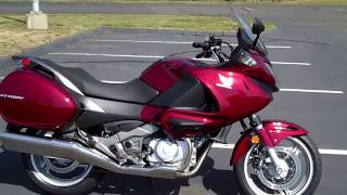 2010 Honda NT700V [upl. by Eidson]