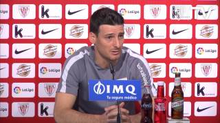 Aduriz 09032017 [upl. by Van]