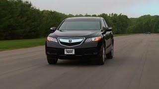 20132014 Acura RDX review  Consumer Reports [upl. by Rockafellow]