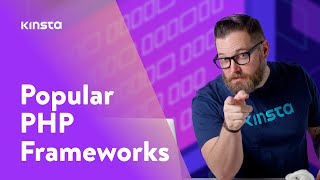 The Most Popular PHP Frameworks to Use in 2023 [upl. by Almena229]